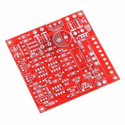 Pcb à haute densité multicouche Hdi Rigid Flex 6 couches ROHS UL SMt