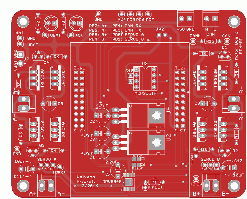 Pcb à haute densité multicouche Hdi Rigid Flex 6 couches ROHS UL SMt