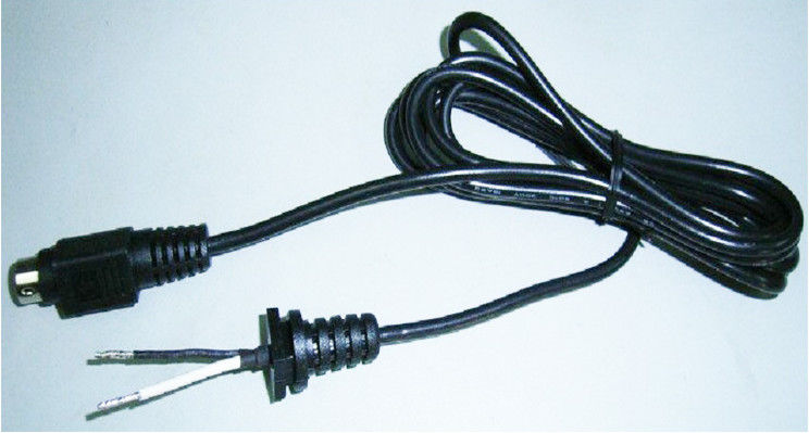 Entreprises d'assemblage de câbles électroniques UL ROSH 300V 2c 3c 22awg 28awg Multi Core