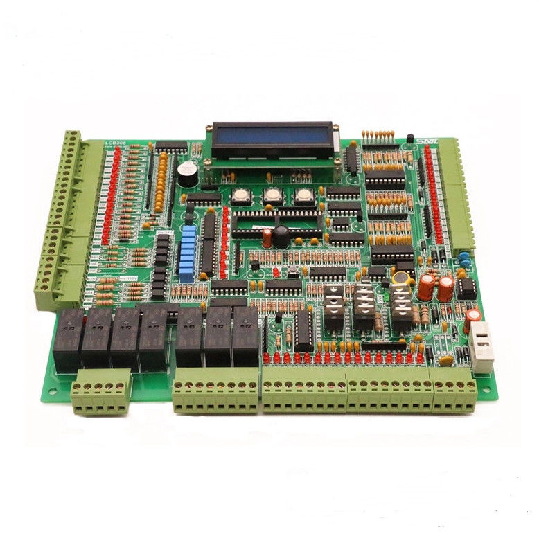Assemblage de cartes de circuit électronique appareil médical Conception de PCB SMT AOI THT TIC FT Conforme à la norme ROHS