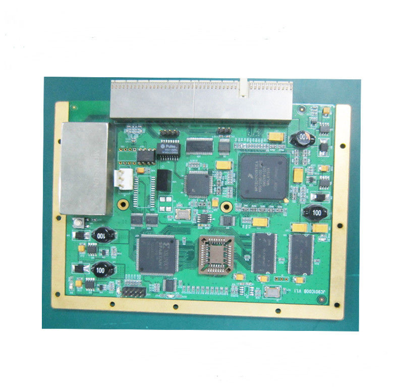 Prototype d'assemblage de circuits imprimés Auto-PCB multicouche FR4 ENIG sans plomb HASL UL