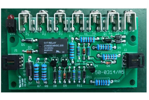 Service d'assemblage de circuits imprimés clé en main solution EMS unique IPC-610 Norme de classe 3