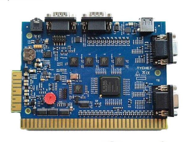 Assemblage de circuits imprimés automobiles basé au Cambodge avec finition de surface ENIG et certification ISO du groupe Suntek