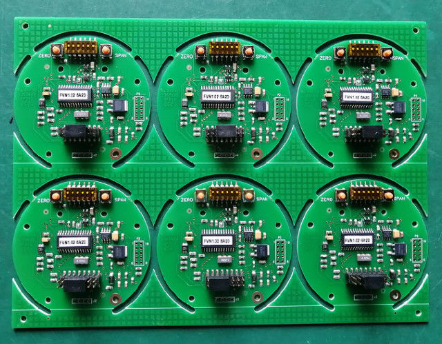Service d'assemblage de circuits imprimés clé en main solution EMS unique IPC-610 Norme de classe 3