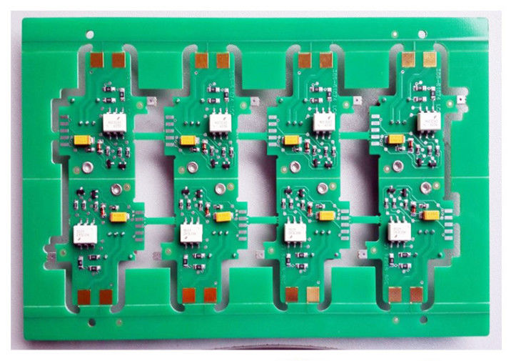 Services d'assemblage de circuits imprimés de prototype LCD PCBA pour appareil et compteur de haute précision