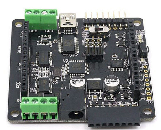 Service d'assemblage de prototypes de circuits imprimés clés en main de haute épaisseur de cuivre ENIG