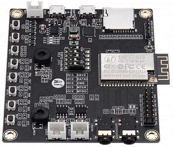 Service d'assemblage de prototypes de circuits imprimés clés en main de haute épaisseur de cuivre ENIG