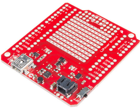Assemblage de circuits imprimés en petits lots carte mère électrique ENIG Surface SMT carte PCB