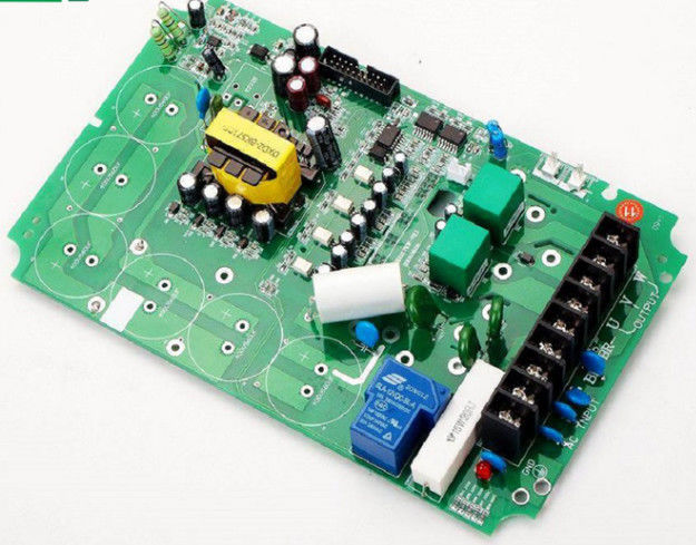 Processus de fabrication de PCB industriels FR4 à haute tension pour les produits sans fil Bluetooth