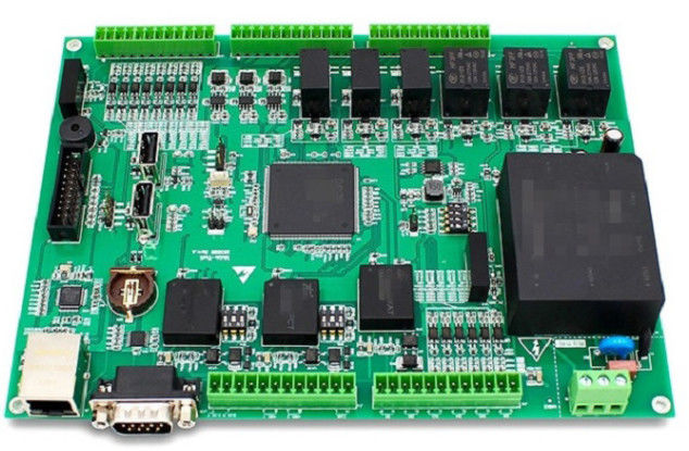 Processus de fabrication de PCB industriels FR4 à haute tension pour les produits sans fil Bluetooth