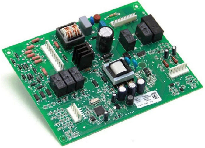Assemblage de PCB industriel FR4 à haute tension pour les produits sans fil Bluetooth