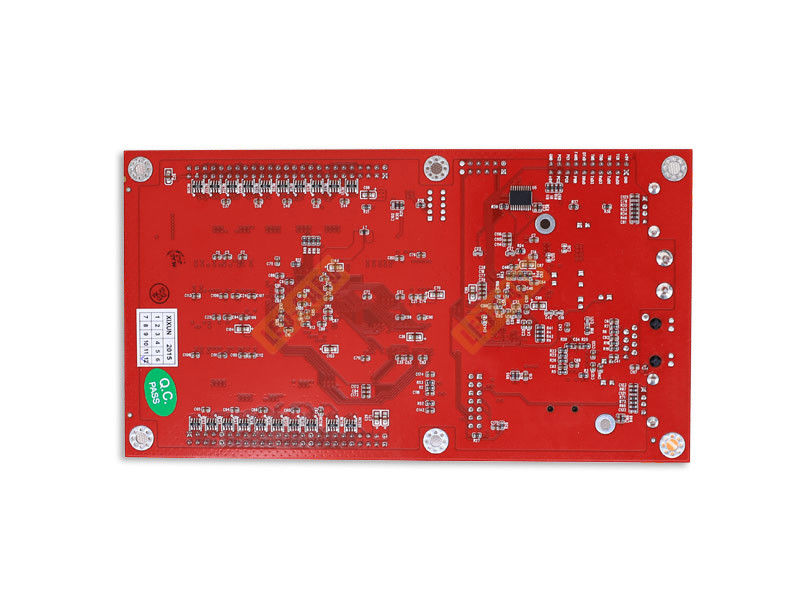 Fabrication de SMT Pcb 50Ω HDI PCB 4L 1 N 1 Taille de la carte 300mmx210mm