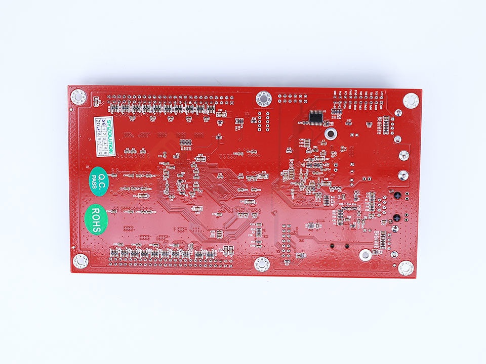Fabrication de SMT Pcb 50Ω HDI PCB 4L 1 N 1 Taille de la carte 300mmx210mm