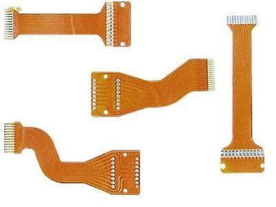 Fuseau de conception de PCB rigide flexible à double face et rapide à tourner 200 mmx90 mm TG élevé IATF TS16949