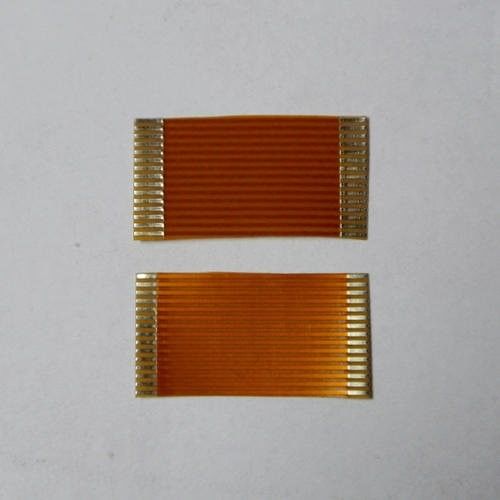 Diy personnalisé assemblage flexible de PCB rapide tour FPC circuit imprimé OEM masque de soudure blanc 1,6 mm