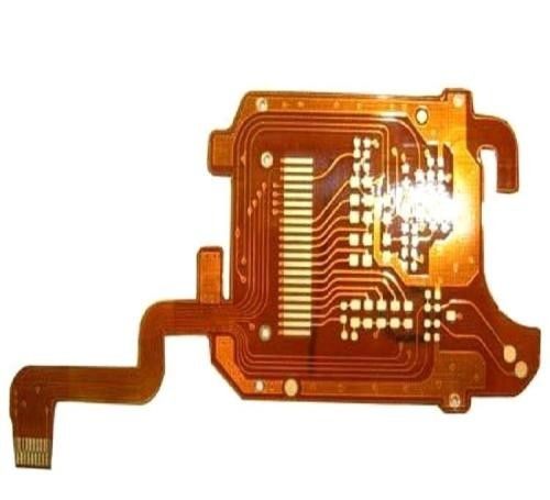 Diy personnalisé assemblage flexible de PCB rapide tour FPC circuit imprimé OEM masque de soudure blanc 1,6 mm