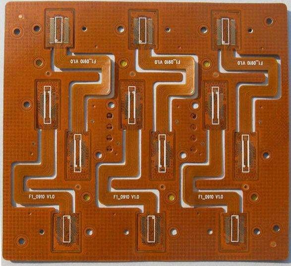 Fabrication de circuits imprimés de haute performance et avancés pour les produits UPS avec des finitions de surface sans plomb