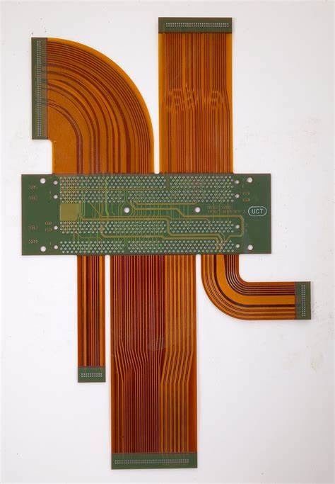 Assemblage de circuits imprimés flexibles à clavier LED Fpc à 8 couches