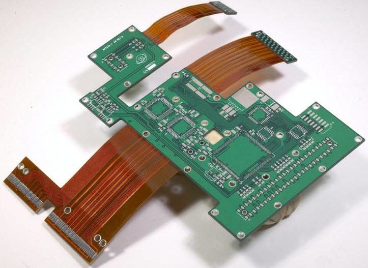 ISO13485 FR4 94v0 Fabricants de circuits imprimés rigides et flexibles pour pièces médicales
