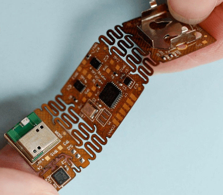 Cambodge et Chine fabricant de circuits imprimés flexibles (FPC) 2-4 couches, fabricant de PCBA, raidisseur FR-4