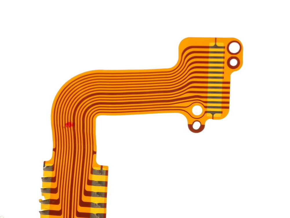 Cambodge et Chine fabricant de circuits imprimés flexibles (FPC) 2-4 couches, fabricant de PCBA, raidisseur FR-4