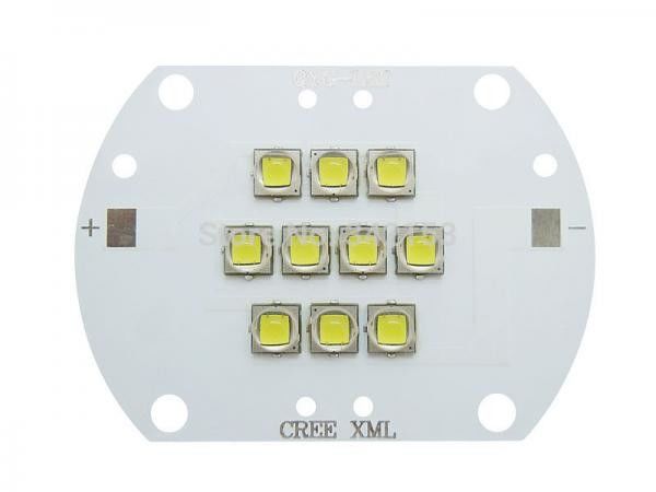 Taille de trou minimale 0,2 mm ENIG PCB métalliques personnalisés pour les applications de contrôle d'automatisation