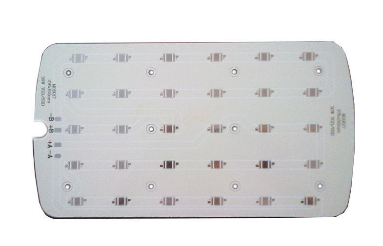 Taille de trou minimale 0,2 mm ENIG PCB métalliques personnalisés pour les applications de contrôle d'automatisation