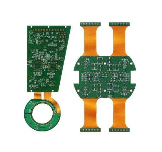 Services de fabrication de circuits électroniques pour circuits imprimés complexes