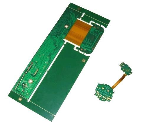 Assemblage de PCB homologué ROHS UL avec 4 couches et une plage de température plus large de -40 °C à 105 °C