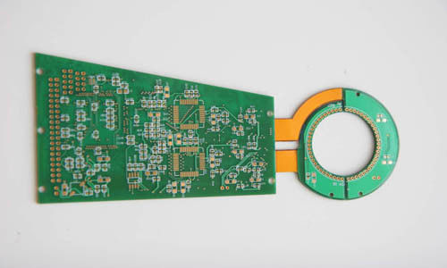 Assemblage de PCB médical Max 1200*400mm avec HASL,ENIG,OSP,plaquage dur,surface en étain par immersion