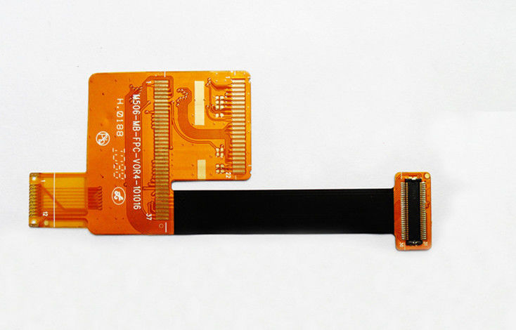 Fabrication de circuits imprimés flexibles pour les produits UPS avec finitions de surface ENIG