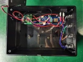 Services de montage de boîtes de PCB pour le système de contrôle de l'eau 22awg câbles à noyau solide