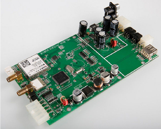 Contrat de fabrication d'assemblage de plomberie assemblage de PCB PCBA fabrication pour détecteur filaire sonar