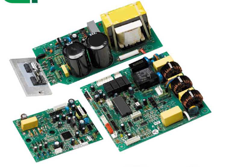 Contrat de fabrication d'assemblage de plomberie assemblage de PCB PCBA fabrication pour détecteur filaire sonar