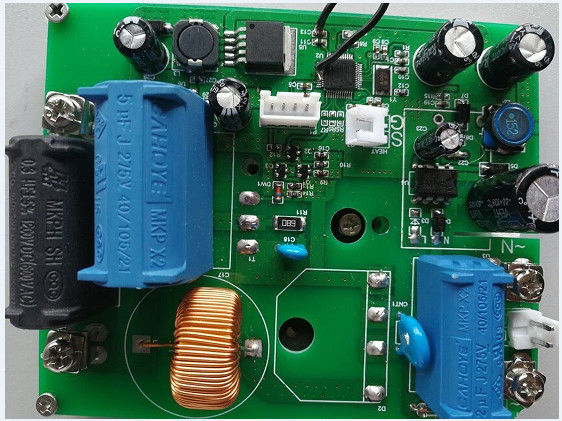 Assemblage clé en main Prototype Services d'assemblage de circuits imprimés Fabrication emballée par plateau ESD Automatisation Mini 1 mm