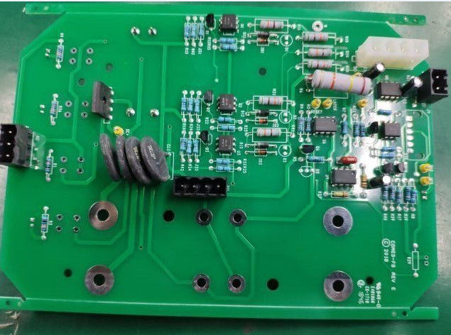 Assemblage clé en main Prototype Services d'assemblage de circuits imprimés Fabrication emballée par plateau ESD Automatisation Mini 1 mm