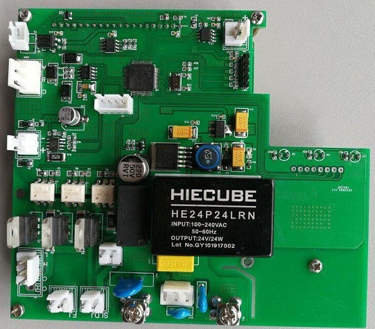 Assemblage clé en main Prototype Services d'assemblage de circuits imprimés Fabrication emballée par plateau ESD Automatisation Mini 1 mm
