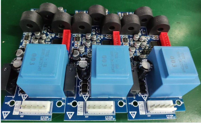 Pcb Assy Solutions d'assemblage de PCB pour les câbles de données et de communication Suntek Contact EMS