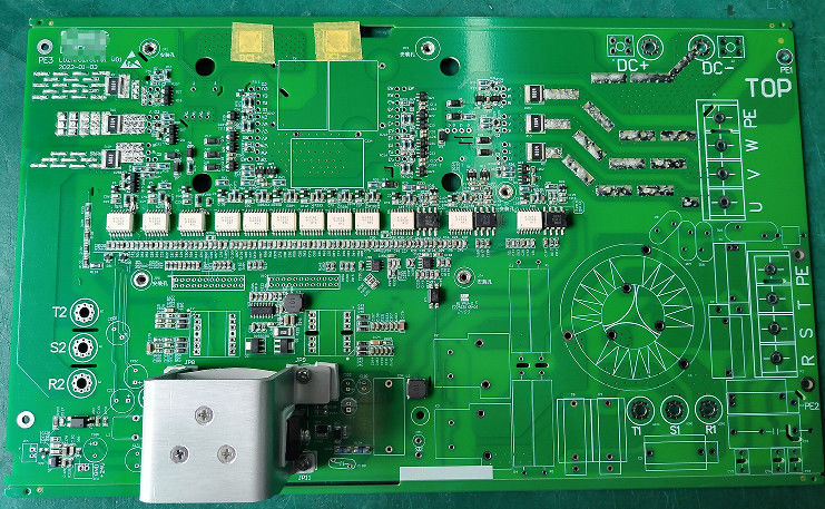 Assemblage de PCB de montage de surface conforme à la norme Rohs avec 1L à 32L Taille de 1200*400mm