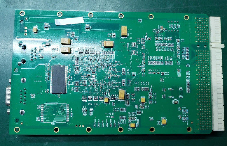 Assemblage de PCB de montage de surface conforme à la norme Rohs avec 1L à 32L Taille de 1200*400mm