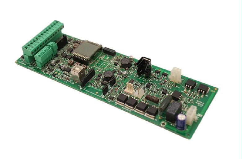 0.05mm LW/LS min. Production d'assemblage de circuits imprimés automobiles et intégration de circuits imprimés automobiles pour l'intégration de systèmes électroniques automobiles