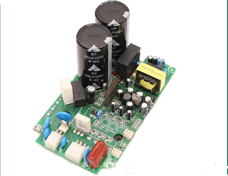 Assemblage de PCB médical Max 1200*400mm avec HASL,ENIG,OSP,plaquage dur,surface en étain par immersion
