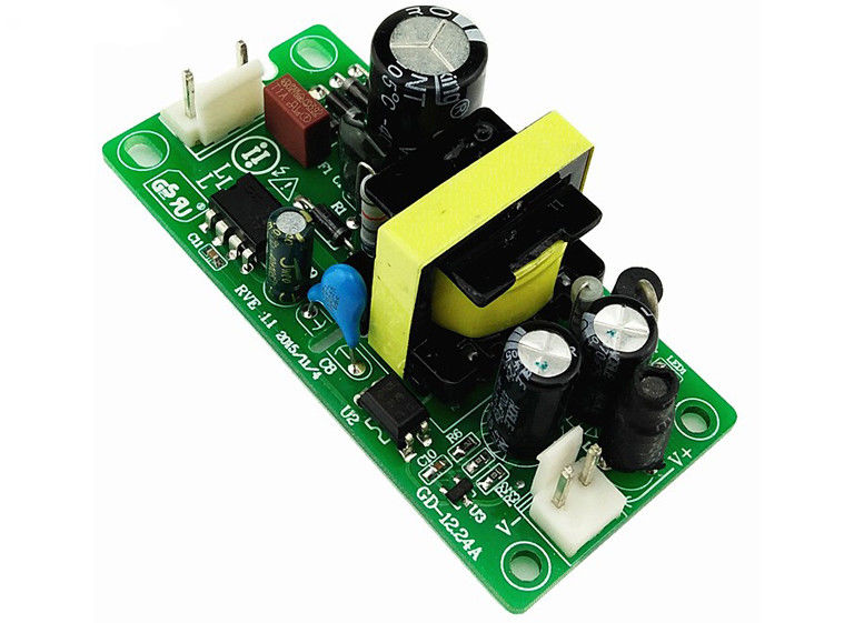 Assemblage électronique de cartes de circuits imprimés 0.2 mm-6.0 mm Immersion Silver SMT Assemblage Company