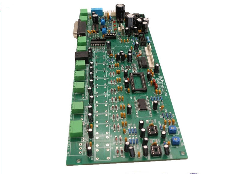 Assemblage de PCB médical Max 1200*400mm avec HASL,ENIG,OSP,plaquage dur,surface en étain par immersion