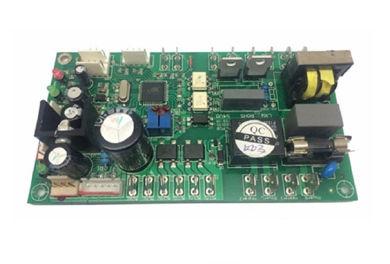 0.05mm LW/LS min. Production d'assemblage de circuits imprimés automobiles et intégration de circuits imprimés automobiles pour l'intégration de systèmes électroniques automobiles