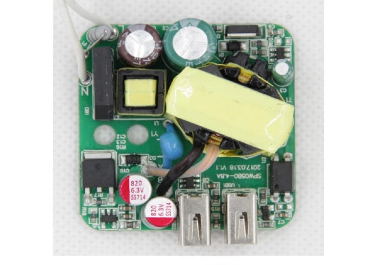 L'assemblage des PCB flexibles est le plus rapide pour les PCB SMT THT 1OZ cuivre LF HASL IATF 169492016