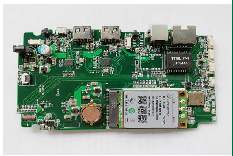 Nouveau champ d'énergie PCB assemblage fabricant composants d'approvisionnement Prototype