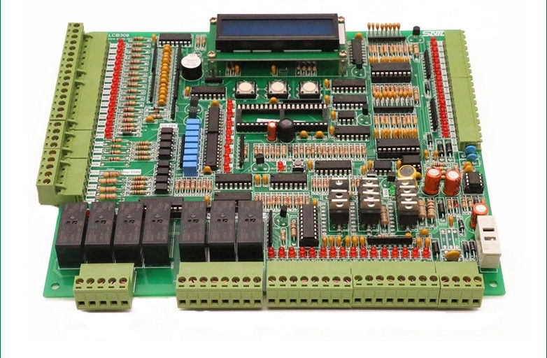 Nouveau champ d'énergie PCB assemblage fabricant composants d'approvisionnement Prototype