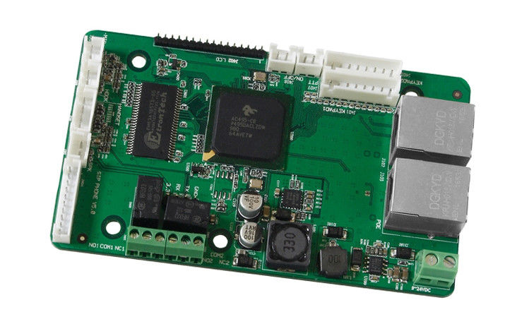 2-20 couche 2 côtés assemblage de PCB nouvelle énergie PCBA immersion argent HASL ENIG OSP 6,0 mm
