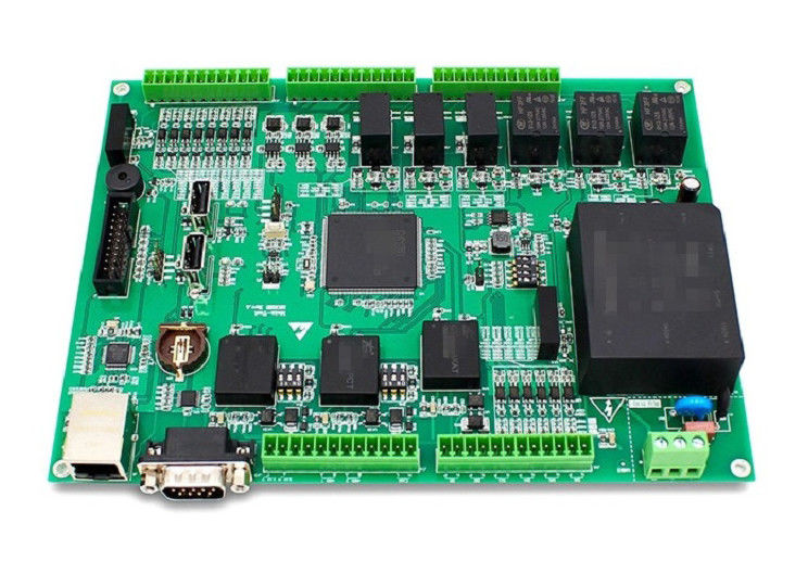 2-20 couche 2 côtés assemblage de PCB nouvelle énergie PCBA immersion argent HASL ENIG OSP 6,0 mm